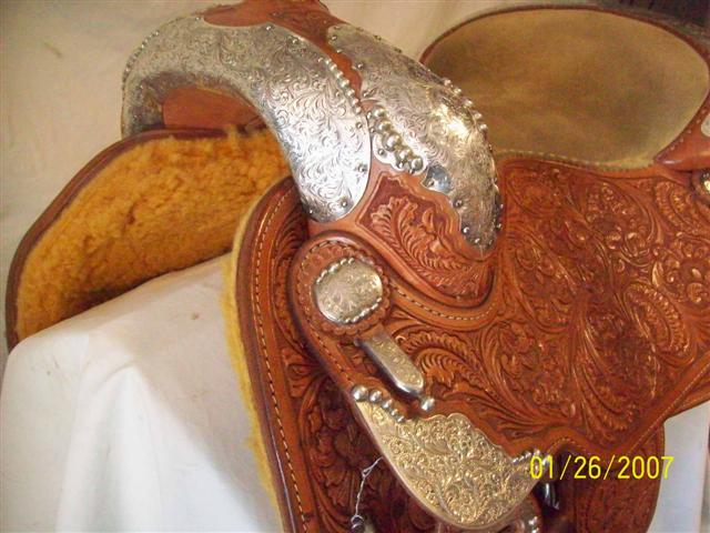 Used Saddle:- Image Number:2
